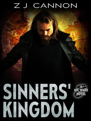 cover image of Sinners' Kingdom